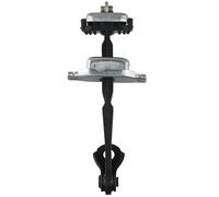 BildeeMait Limiteur de porte avant gauche en alliage d'aluminium pour 2006-2010, butée de charnière de rechange pour OEM 72380-SNA-003
