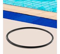 BildeeMait Lot de 6 joints toriques pour couvercle de chlorinateur de piscine Hayward CLX200K, CL200, CL220, joint en caoutchouc de 14 cm de diamètre, pièce de rechange 308 1125
