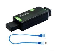 BildeeMait Module CANable pour développement embarqué Module CANable pour | Puce STM32G431, fréquence 170 MHz, débit baud 1 m, qualité industrielle, design robuste anti-interférences