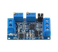 BildeeMait Module de courant à tension réglable 04-20 mA Entrée 0-33 V 5 V 10 V Convertisseur de signal de sortie Capteur d'acquisition de données
