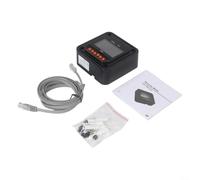 BildeeMait MT52 LCD mètre pour contrôleur solaire EPEVER RS485 écran à distance avec câble de 2 m de surveillance en temps réel pour TRACER Series