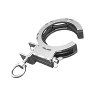 BildeeMait Outil de traction de câble multi-angle avec large écart de 65 mm et érosion - Support d'installation efficace de câble à grande échelle