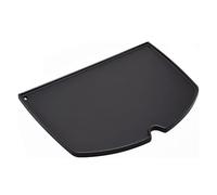 BildeeMait Plaque de gril en fonte robuste pour Weber Q300 Q320 Q3000 Q3100 Q3200, pour légumes et viandes