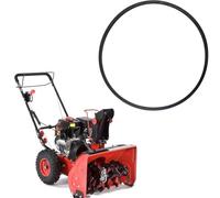 BildeeMait Pour courroie transporteuse spirale de rechange 302040014 DB7659 DB7659H pour courroie hélicoïdale robuste avec traction améliorée, installation facile, noir