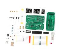 BIlinli 1Hz-75MHz Fréquence Compteur 7V-9V 50mA Kit DIY Cymomètre Module Testeur Compteur