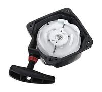 BIlinli Démarreur Universel de Traction à recul pour débroussailleuse Strimmer Tondeuse à Gazon démarrage Accessoires d'outils de Jardin