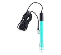 BIlinli ORP Redox Combinaison d'électrodes BNC Type Connecteur Sonde de Remplacement pour Testeur Compteur 14cm Long 1.2cm Diamètre 300cm Extra Long Câble