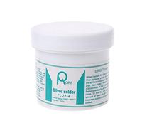 BIlinli Poudre de Soudure en Laiton d'argent de Flux de pâte à souder 100g pour souder l'aluminium de cuivre