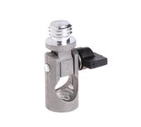 BIlinli Trépied Rotatif IASER à Angle de 5/8 Pouces pour Tige de Support de réglage à Double Pente