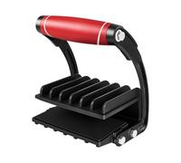 BILITOOLS Pince Porte-Panneau 80 kg pour Plaque de Plâtre et Contreplaqué | Corps en Nylon Renforcé, Patins Antidérapants Résistants à l’Usure et Poignée Ergonomique pour Transporter les Panneaux