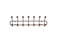Bill Porte-manteau Horizontal Dark Mocha