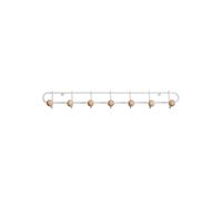 Maze Bill Slim portemanteau White