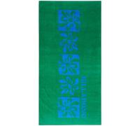 Billabong Billabong Green Lie Down Floral Graphic Beach Towel