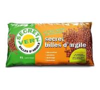 Billes d'argile pour plante, drainage ou décoration pour nos plantes en pot ! - Taille - 6 L
