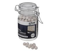 Billes de Cuisson en Céramique ""Patisserie"" 7cm Blanc