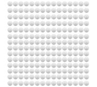 Billes de Mousse pour Poufs 1 Paquet en Mousse Blanche pour Canapé | Remplissage de Pouf, Particules de Mousse Souple, pour Loisirs Créatifs et Usage Domestique