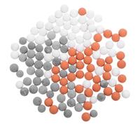 Billes Filtrantes pour Pommeau Céramique 100g pour Eau Dure | Installation Facile, Finition Multicolore, Adaptées aux Familles et Salles de Bain en Location Couleur Aléatoire