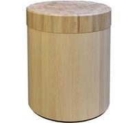 Billot Bois Cylindrique Diametre 600mm Epaisseur 100 mm