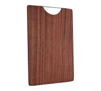 Billot Double Face pour et Légumes Billot Double Face pour et(A) | pour bois hévéa naturel, double face pour polyvalent, résistant aux moisissures, 45x30cm, pour idéal et légumes
