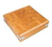 Billot En Bois Reversible Ep 180 mm [Prix Au M²]