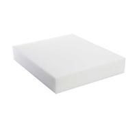 BilLot en PEHD 500 Blanc 50x50x10 cm