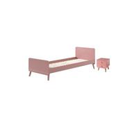 Mes Lit simple enfant Gamay - Rose