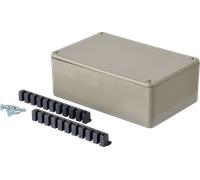 BIM2000-10-GY-GY - Boîtier plastique, 75 x 50 x 27 mm, IP 54