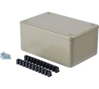 BIM2001-11-GY-GY - Boîtier plastique, 85 x 56 x 39 mm, IP 54