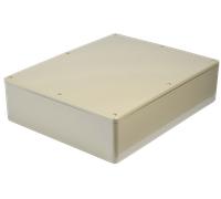 BIM2009-19-GY-GY - Boîtier plastique, 250 x 200 x 64 mm, IP54