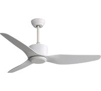 bimar Ventilateur de plafond Smart Wi-Fi 132 cm Silencieux avec télécommande VSP1320