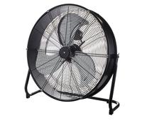 Bimar VI63 Ventilateur de sol industriel Noir 56cm 124W