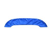 Bimini Top Couverture de Bateau | Bimini Top Pare-Soleil de Bateau 3-4 Arceaux | Protection Solaire Imperméable pour Bateaux en Extérieur, Console Centrale, Couverture de Bateau, Accessoires de Bateau