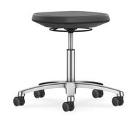 Bimos Bimos Tabouret industriel et de laboratoire Labsit avec roulettes Hauteur assise 450-650 mm Skintec Quantité:1