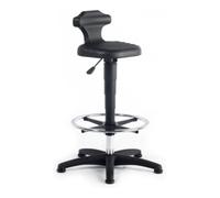 Bimos Siège assis-debout Flex mousse intégrale H. d'assise réglable 510-780 mm avec an Quantité:1