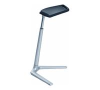 Bimos Siège assis-debout mousse intégrale H. d'assise réglable 620-850 mm aluminium ar Quantité:1