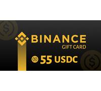 Binance 55 USDC