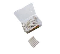 Bind Lot De 50 Gommes De Rechange Pour Gomme Électrique