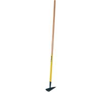 Leborgne Binette japonaise Naturovert 467041 – Lame 16 cm, manche bois 150 cm, vert
