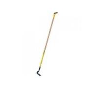 Binette lame V Naturovert manche bois 150cm certifié PEFC 100% + poignée ergonomique Bois G