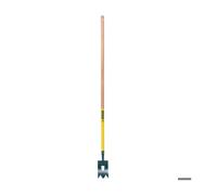 Binette trident NaturOvert manche bois 150cm certifié PEFC 100%