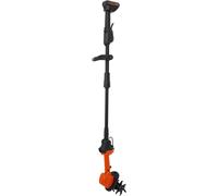 Bineuse manuelle sans fil, motoculteur pour jardin, binette sans fil, motoculteur électrique avec batterie et chargeur, profondeur de travail, motoculteur électrique pour jardins, cultures maraîchères