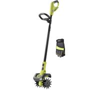Ryobi Bineuse RY18CVA-0 18V - 4 fraises acier Ø20 cm - Tube télescopique - Sans batterie