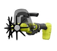 Bineuse - RYOBI - RY18HCA-0 - 18V One+ - 2 fraises - 30 cm de largeur - 1,6 kg