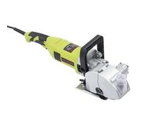 biniliubi Rainureuse Beton Electrique Murale Lame Scie 220 V,Electrique Chasseur,Découpeuse Cannelure Rainure Coupe,37 mm Machine à Découper Rainures,6500RPM