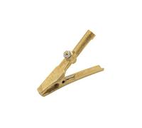 Binzel Pince de masse croco laiton