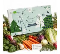 BIO Calendrier de l'Avent des graines 2023 avec 24 variétés de légumes - Calendrier de l'avent semence durable idéal comme cadeau pour les jardiniers