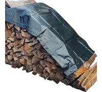 Rainexo RAINEXO Bâche de protection 150g/m², 1,5x3m, vert/bleu Quantité:1