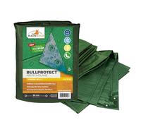 Rainexo RAINEXO Bâche de protection verte, 90 g/m², 4x6 m Quantité:1