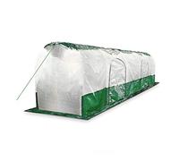 Bio Green Super Dome Tunnel de Protection Vert Transparent