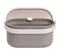 Bio seau 4 litres urbalive taupe